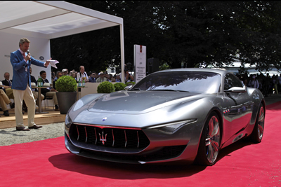 Maserati Alfieri Coupé 8 Cyl. 4700, 2014